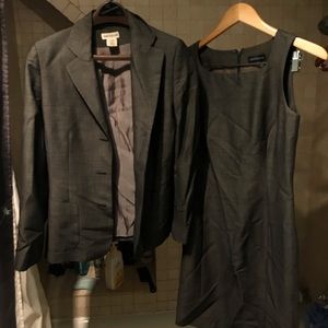 Ann Taylor suit set